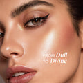 Flicka Cosmetics Baked Highlighter