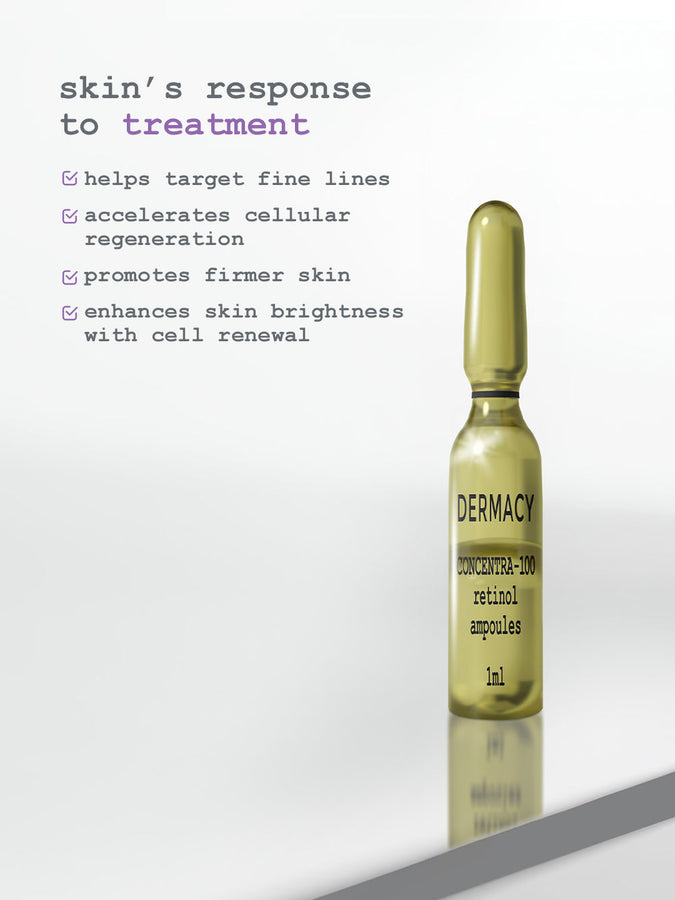 DERMACY Retinol Ampoules Retinol Ampoules