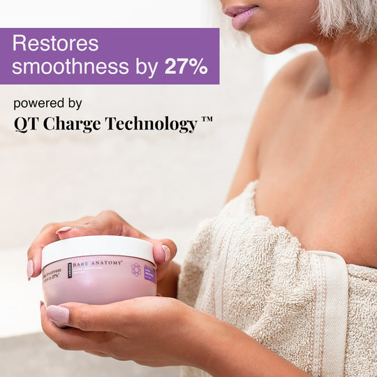 Bare Anatomy Ultra Smoothing Hair Mask with Shea Butter & Niacinamide for Frizzy Hair - 250 gm