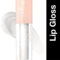 Maybelline Lifter Gloss, Hydrating Lip Gloss with Hyaluronic Acid