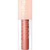Maybelline Lifter Gloss, Hydrating Lip Gloss with Hyaluronic Acid