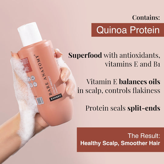 Bare Anatomy Color Protect Shampoo - 250 ml