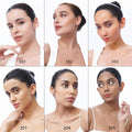 Flicka High Coverage HD Liquid Foundation With Spf 30Ml
