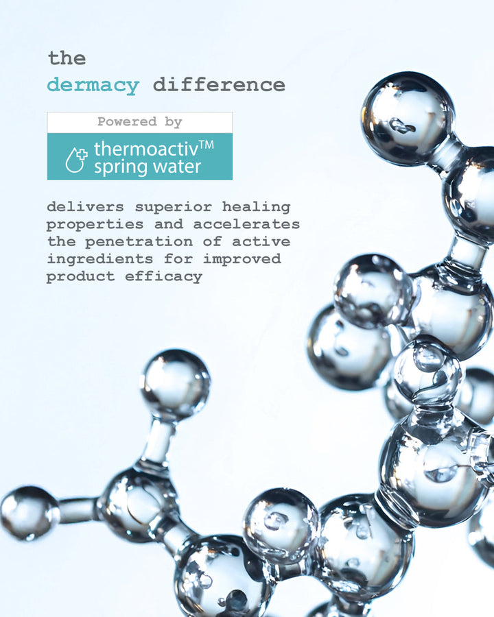 DERMACY CONCENTRA-100 thermal spring water ampoules