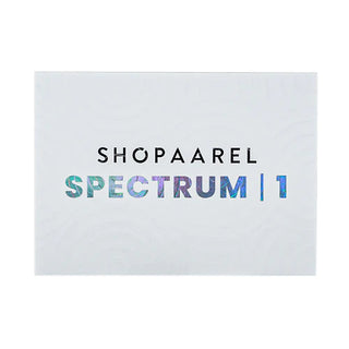 Shopaarel Spectrum-1 (35 Color Eyeshadow Palette)