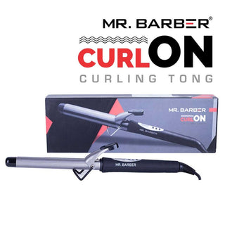 Mr.Barber Curl On Curling Tong-CO-25