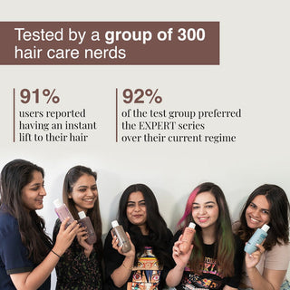 Bare Anatomy Volumizing Shampoo for Thin & Flat Hair - 250 ml