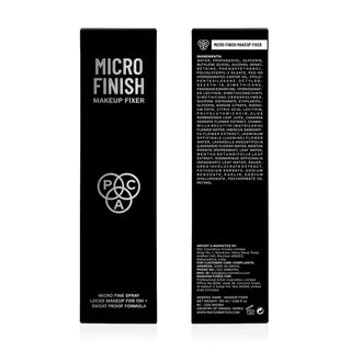 PAC Micro Finish Makeup Fixer 120 ml