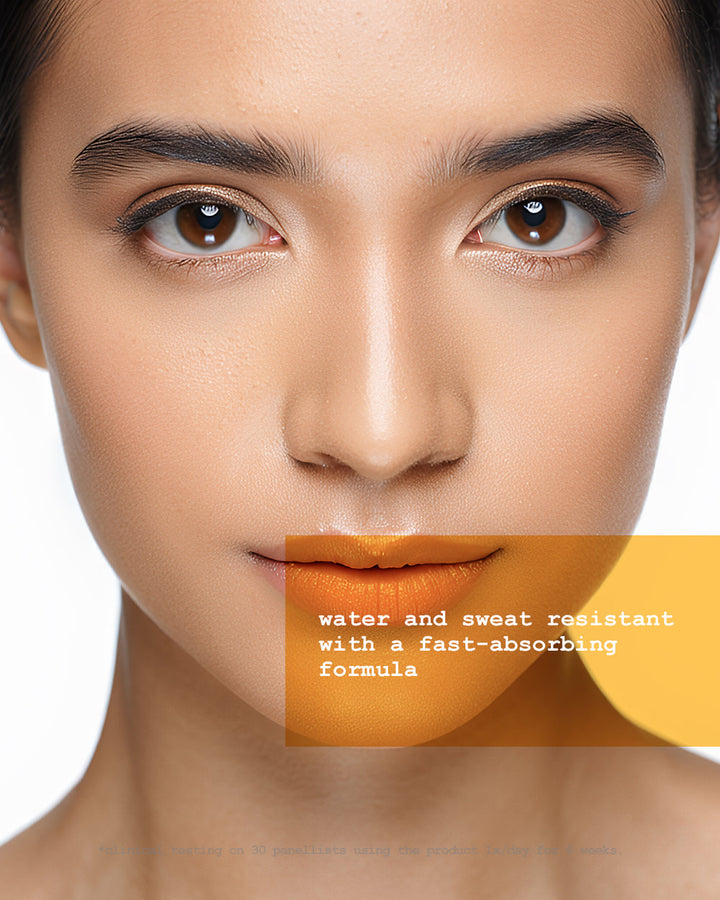 DERMACY SunVex broad spectrum mineral sunscreen spf 70 50gm