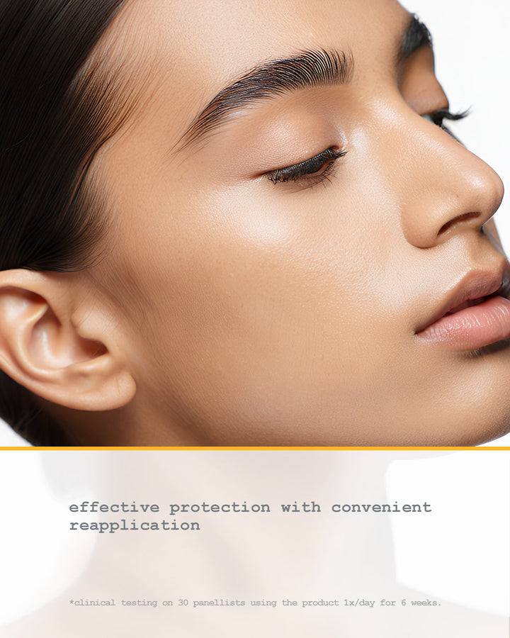DERMACY SunVex invisible sunscreen spray spf 60