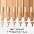 Flicka High Coverage HD Liquid Foundation With Spf 30Ml