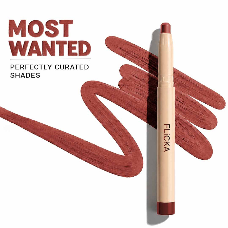 Standout - HD Transfer Proof Lipstick