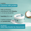 Bare Anatomy Damage Repair Hair Mask for Dry & Damaged Hair - 250 gm