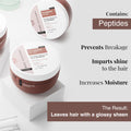 Bare Anatomy Volumizing Hair Mask for Thin & Flat Hair - 250 gm