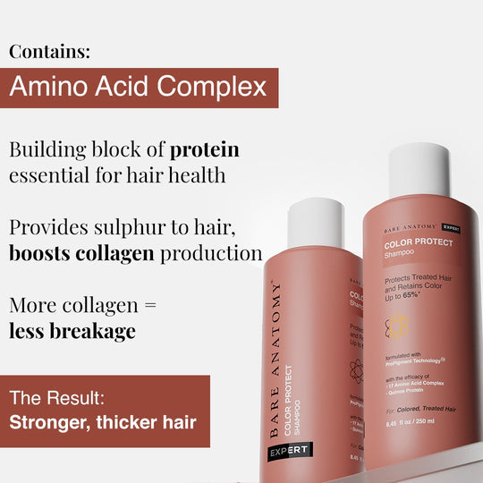Bare Anatomy Color Protect Shampoo - 250 ml