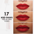 Flicka Cosmetics Air Matte - Liquid Matte Lipstick
