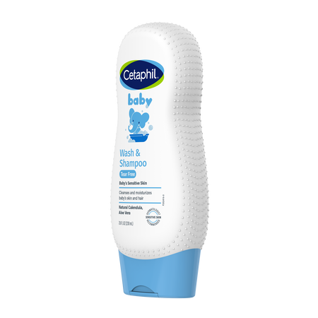 Cetaphil Baby Moisturising Bath & Wash 230ml