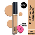 Nykaa Matte To Last Full Coverage Liquid Concealer