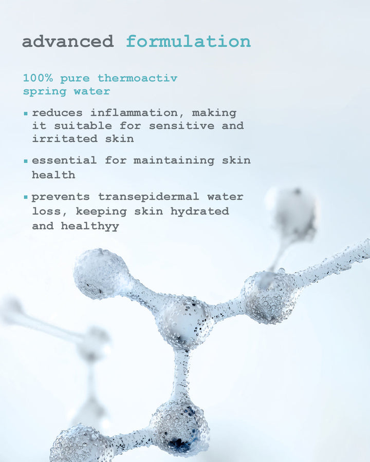 DERMACY CONCENTRA-100 thermal spring water ampoules