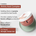 Bare Anatomy Color Protect Hair Mask | Provides Deep Hair Nourishment & Conditioning- 250 gm