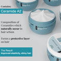 Bare Anatomy Damage Repair Hair Mask for Dry & Damaged Hair - 250 gm
