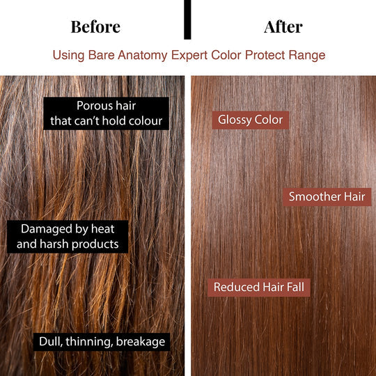 Bare Anatomy Color Protect Shampoo - 250 ml