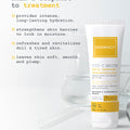 DERMACY VIT-C BRITE daily aquasurge face moisturiser 50gm