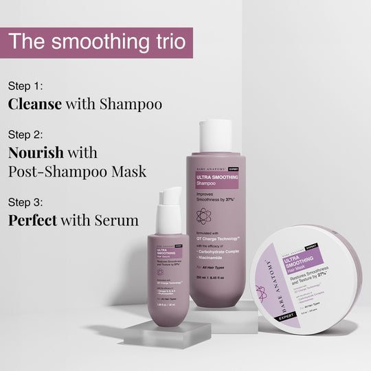 Bare Anatomy Ultra Smoothing Shampoo