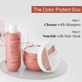 Bare Anatomy Color Protect Hair Mask | Provides Deep Hair Nourishment & Conditioning- 250 gm