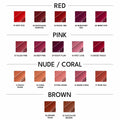Flicka Cosmetics Air Matte - Liquid Matte Lipstick