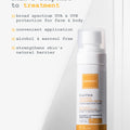 DERMACY SunVex invisible sunscreen spray spf 60