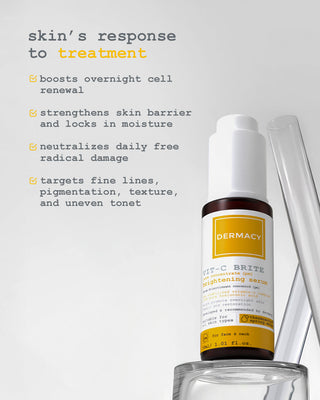DERMACY VIT-C BRITE SERUM PM 30ml