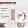 Bare Anatomy Volumizing Hair Mask for Thin & Flat Hair - 250 gm