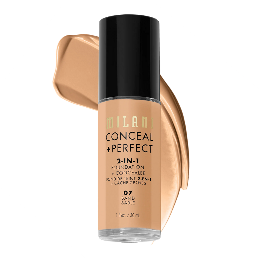 Milani Conceal+Perfect 2-in-1 Foundation