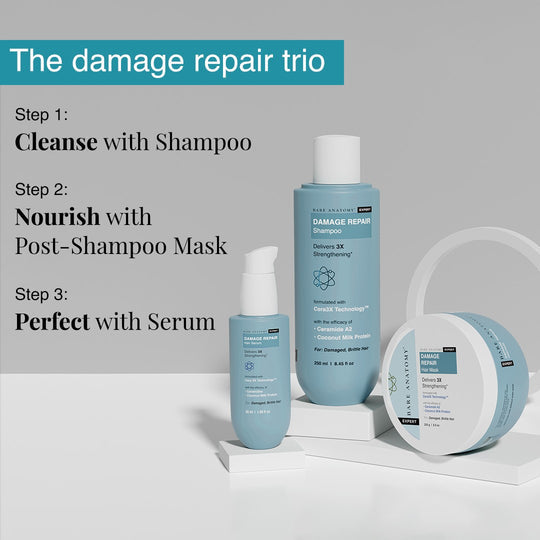 Bare Anatomy Damage Repair Shampoo 250ml