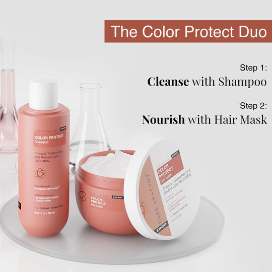 Bare Anatomy Color Protect Shampoo - 250 ml