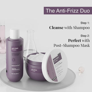 Bare Anatomy Anti-Frizz Shampoo 250ml