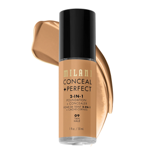 MILANI CONCEAL + PERFECT 2-IN-1 FOUNDATION AND CONCEALER