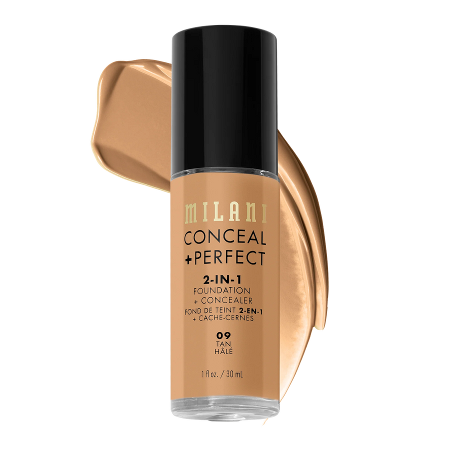 Milani Conceal+Perfect 2-in-1 Foundation