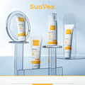 DERMACY SunVex broad spectrum mineral sunscreen spf 70 50gm