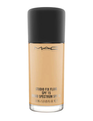 Mac Studio Fix Fluid foundation Spf 15 Broad Spectrum Spf 15 30ml