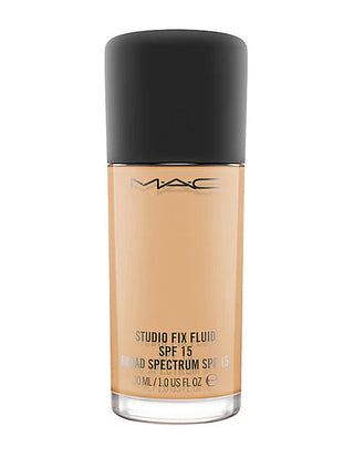 Mac Studio Fix Fluid foundation Spf 15 Broad Spectrum Spf 15 30ml