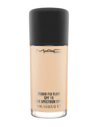 Mac Studio Fix Fluid foundation Spf 15 Broad Spectrum Spf 15 30ml