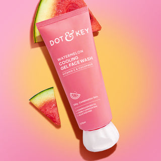 Dot & key Watermelon Gel Face Wash 175ml