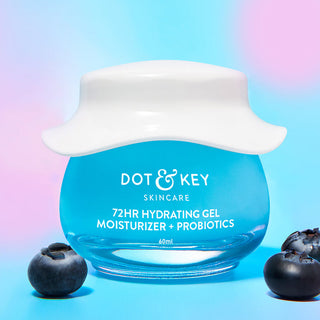 Dot & key 72HR Hydrating Gel Moisturizer + Probiotics 50ml