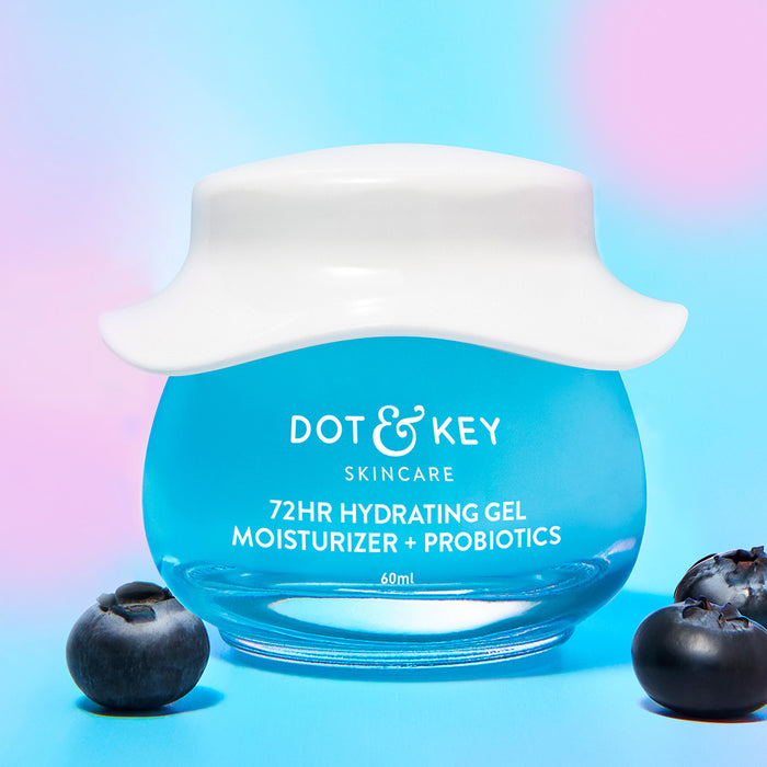 Dot & key 72HR Hydrating Gel Moisturizer + Probiotics 50ml