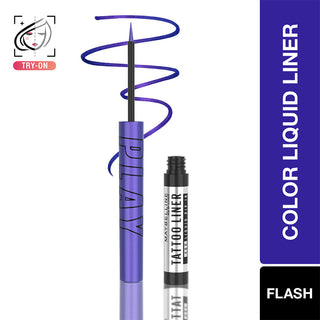 Maybelline New York Tattoo 48H Dip In Liquid Eyeliner