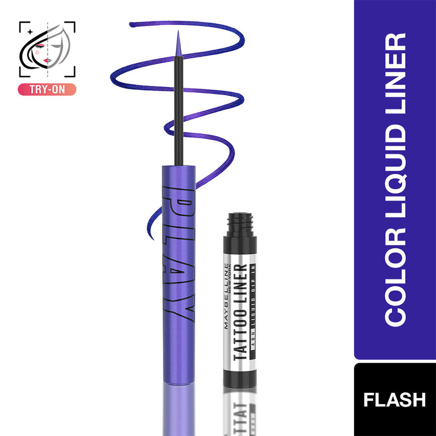 Maybelline New York Tattoo 48H Dip In Liquid Eyeliner