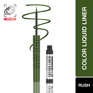 Maybelline New York Tattoo 48H Dip In Liquid Eyeliner