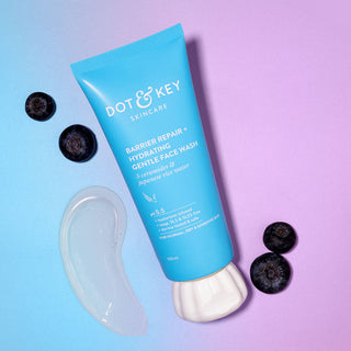 Dot & Key Barrier Repair Gentle Hydrating Face Wash 175ml